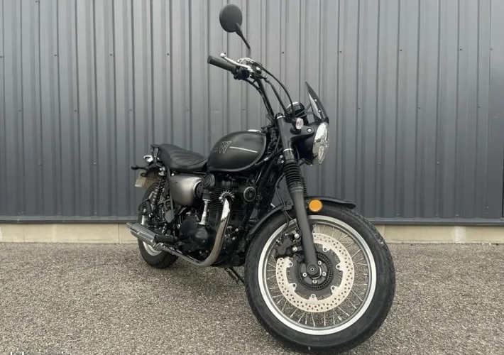 Kawasaki W 800