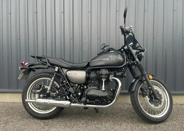 Kawasaki W 800