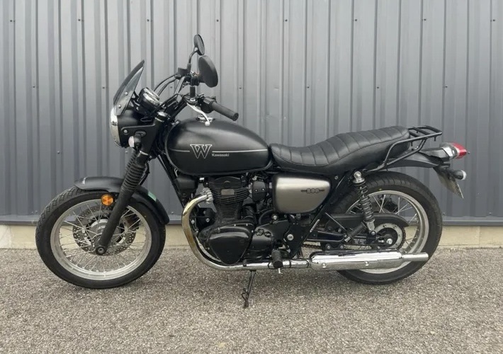 Kawasaki W 800