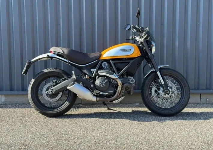Ducati Scrambler 800