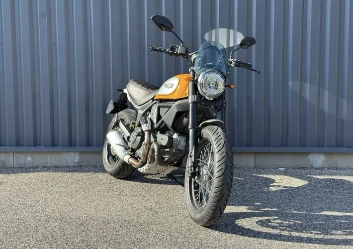 Ducati Scrambler 800
