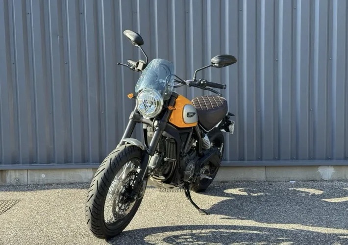 Ducati Scrambler 800