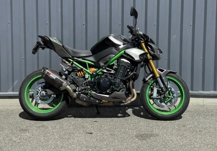 Kawasaki Z900 SE