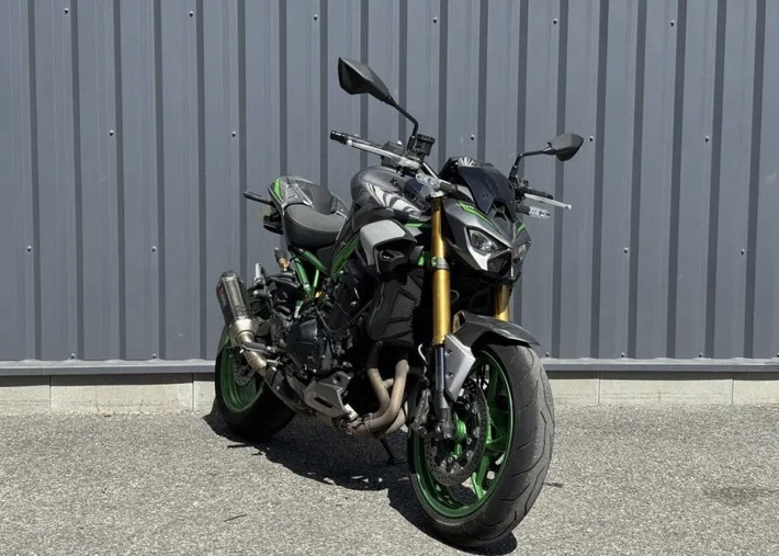Kawasaki Z900 SE