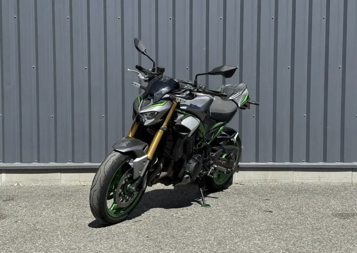 Kawasaki Z900 SE