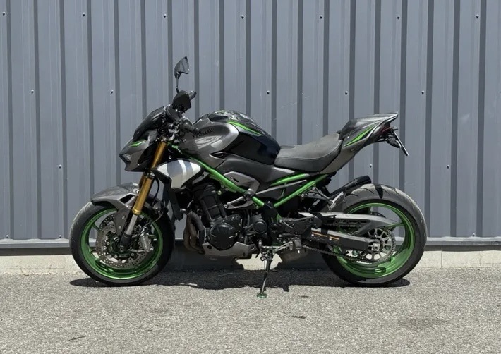 Kawasaki Z900 SE