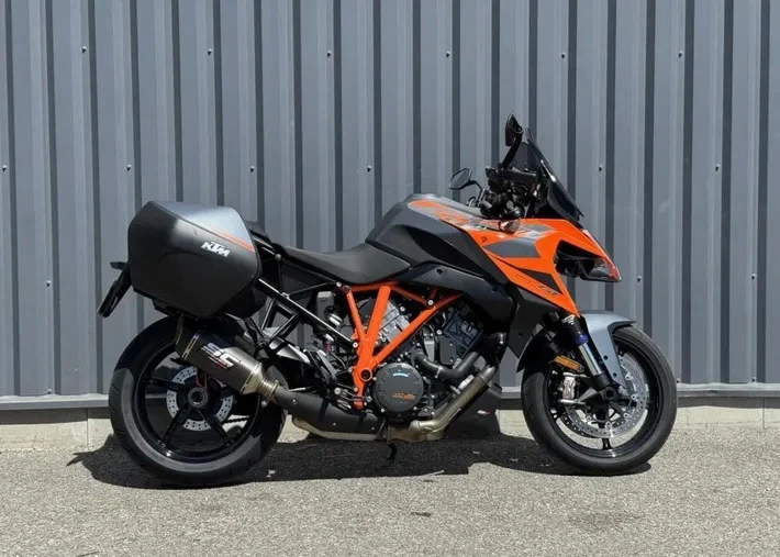 KTM 1290 Superduke GT
