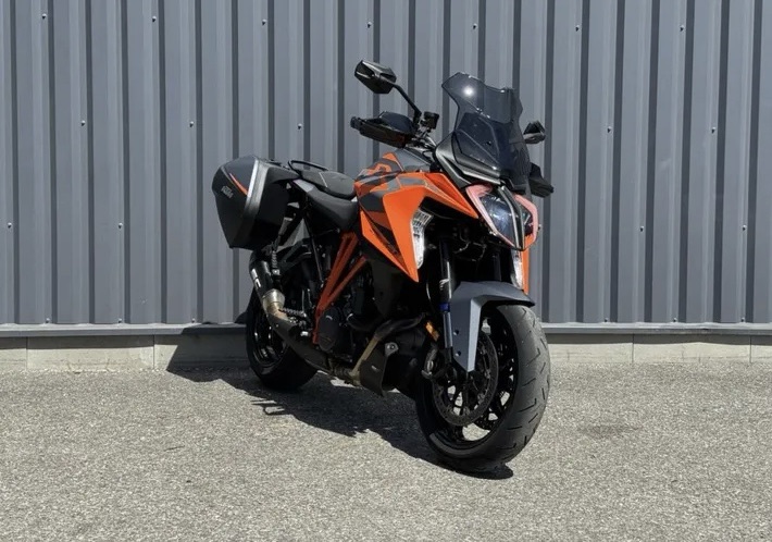 KTM 1290 Superduke GT