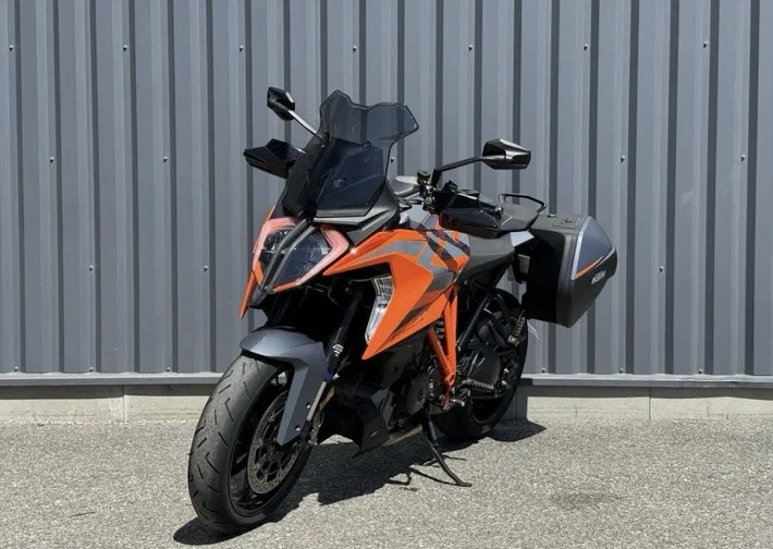 KTM 1290 Superduke GT