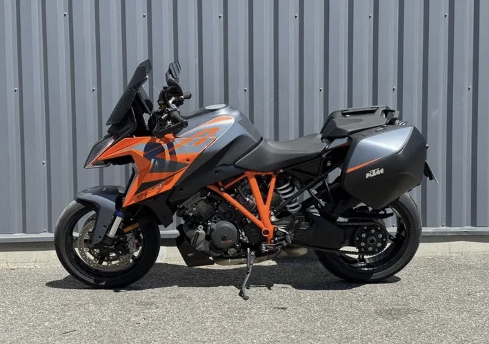 KTM 1290 Superduke GT