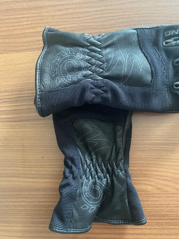 Gants moto femme 