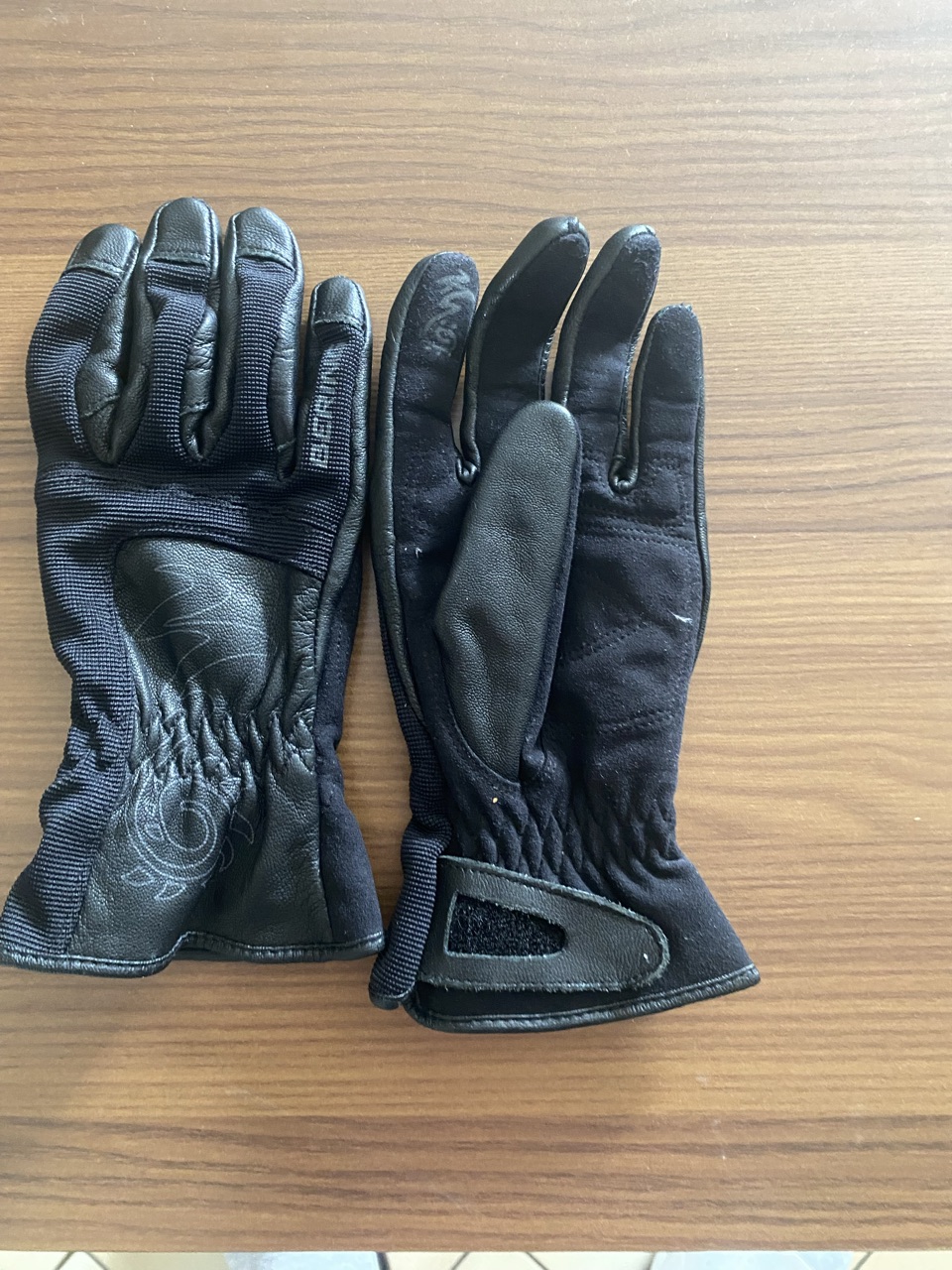 Gants moto femme 