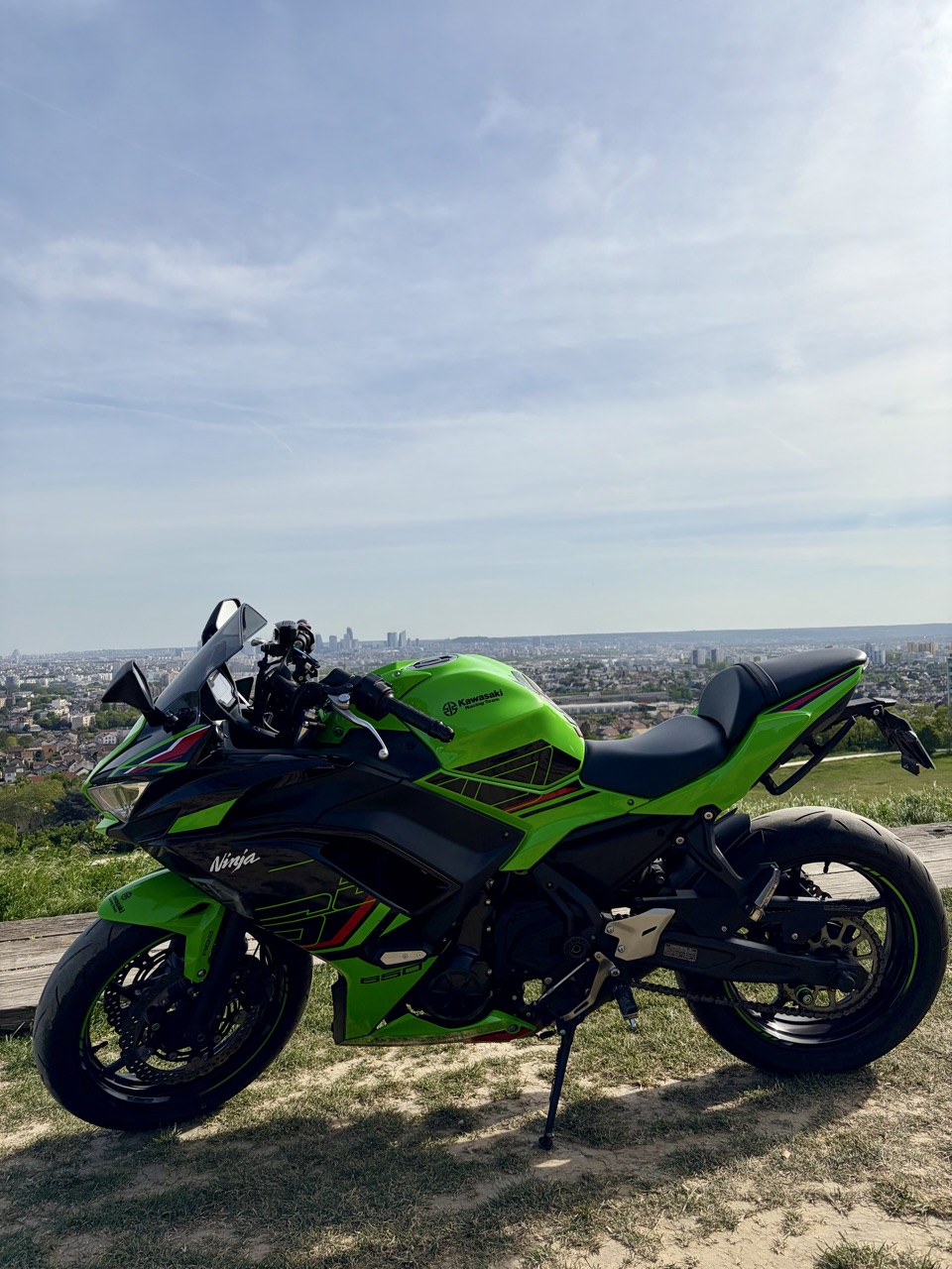 Kawasaki Ninja 650 KRT 2023 A2
