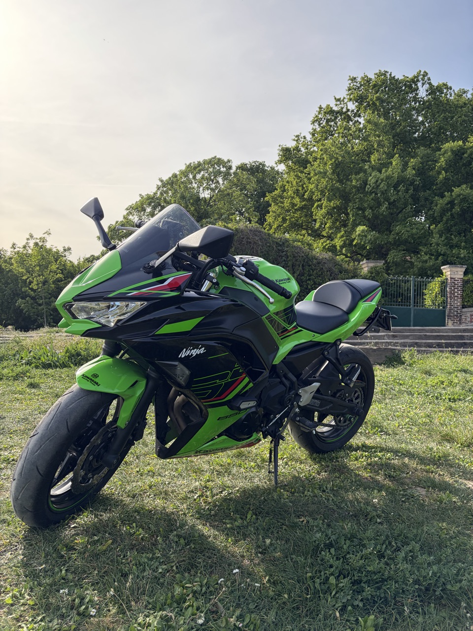 Kawasaki Ninja 650 KRT 2023 A2