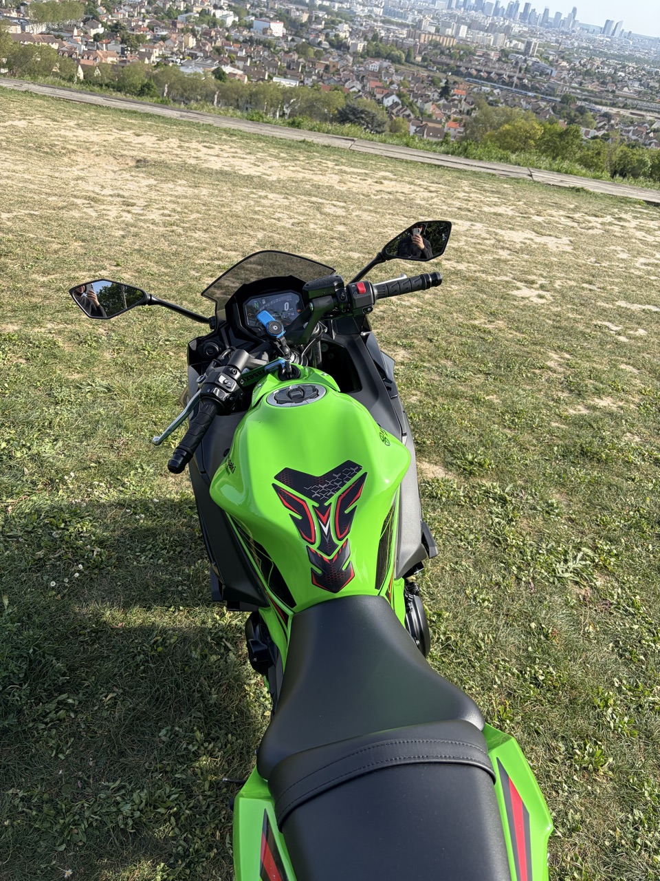 Kawasaki Ninja 650 KRT 2023 A2