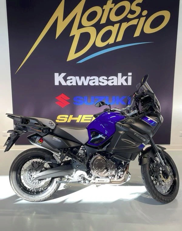 Yamaha XTZ 1200 ZE Super Tenere