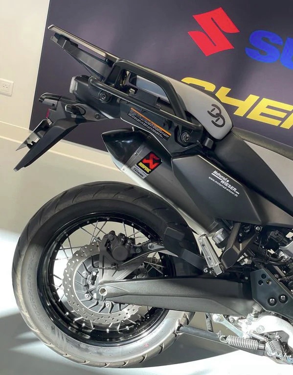 Yamaha XTZ 1200 ZE Super Tenere