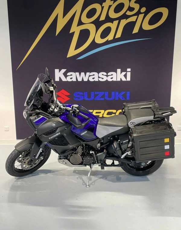 Yamaha XTZ 1200 ZE Super Tenere