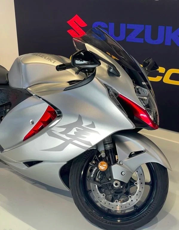 Suzuki Hayabusa GSX-R 1300