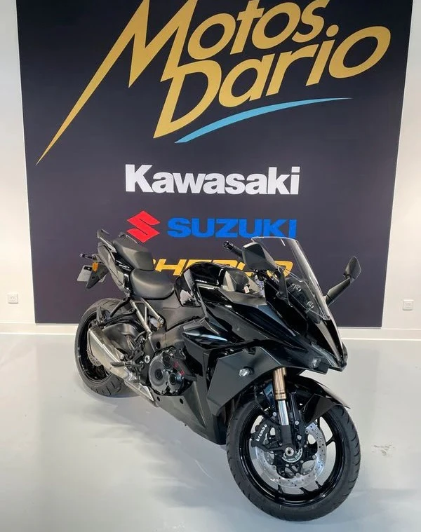 Suzuki GSX-S 1000 GT