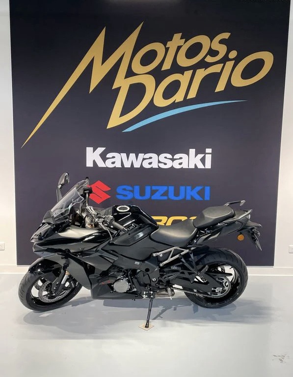 Suzuki GSX-S 1000 GT
