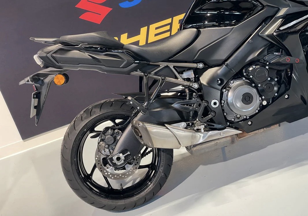 Suzuki GSX-S 1000 GT