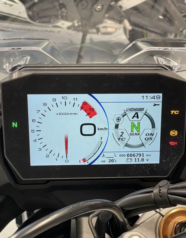 Suzuki GSX-S 1000 GT