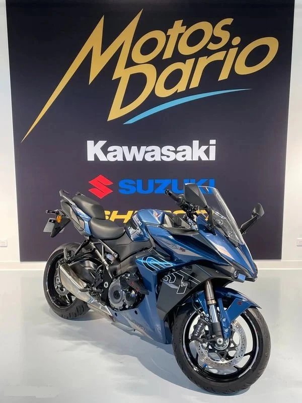 Suzuki GSX-S 1000 GT