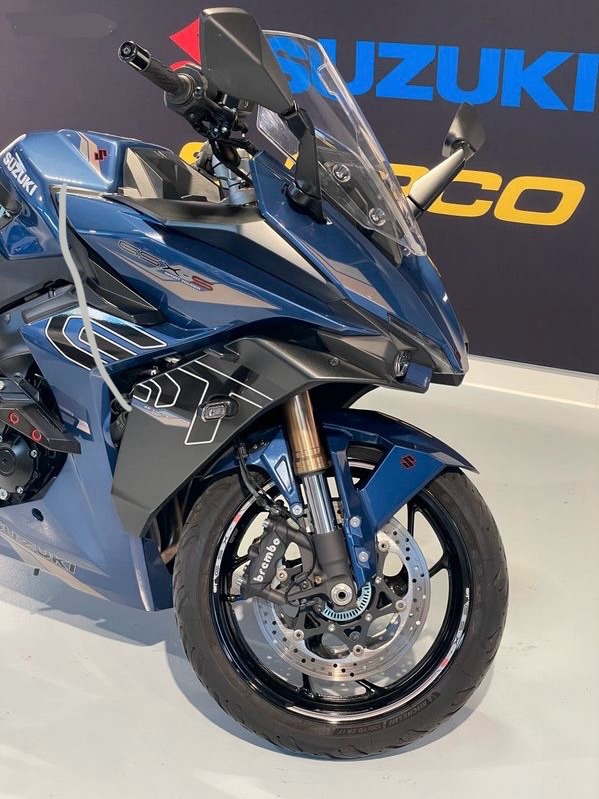 Suzuki GSX-S 1000 GT