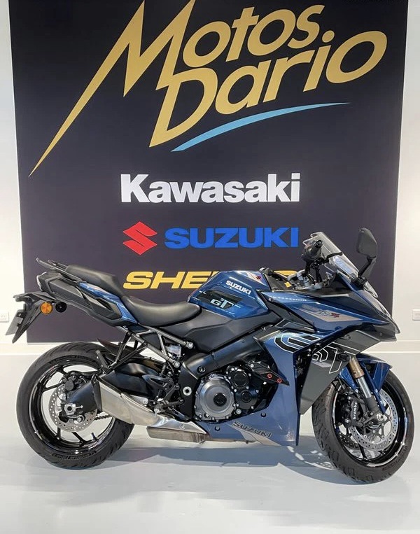 Suzuki GSX-S 1000 GT