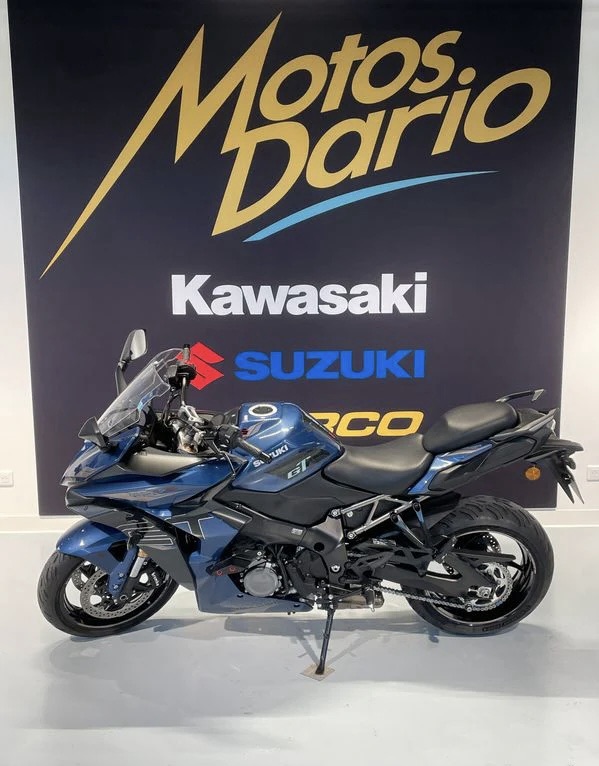 Suzuki GSX-S 1000 GT