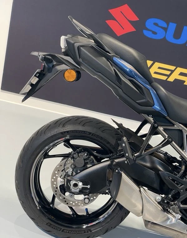Suzuki GSX-S 1000 GT
