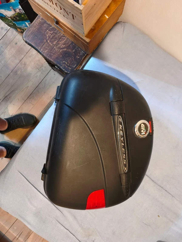 Valises rigides 900 tdm 