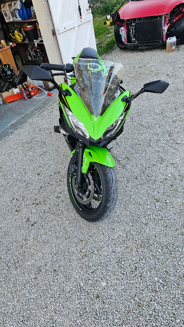 Kawasaki Ninja 650 - A2