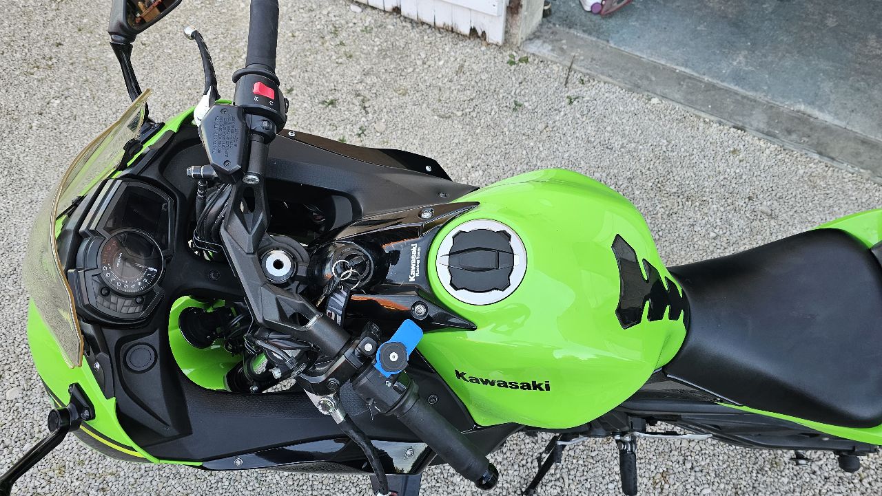 Kawasaki Ninja 650 - A2
