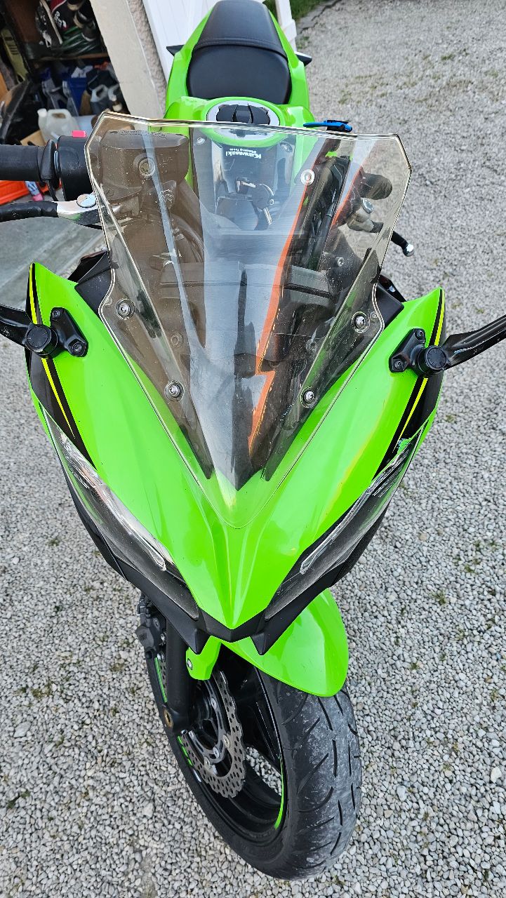 Kawasaki Ninja 650 - A2