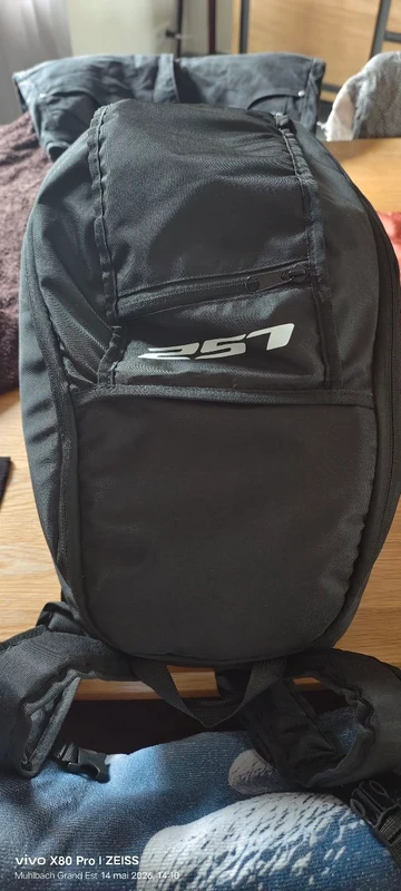 Sac A dos casque 