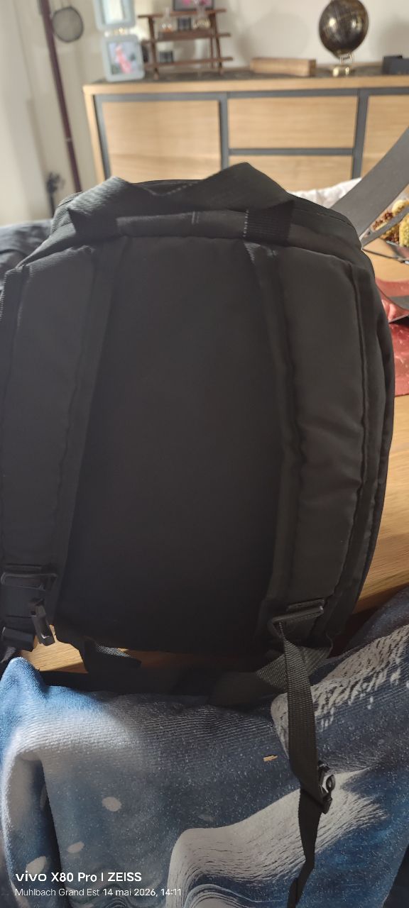 Sac A dos casque 