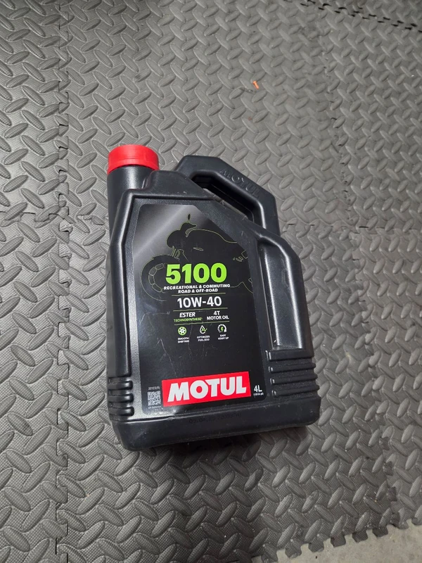 Motul 5100 10-40w 4L