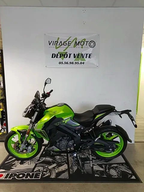 Keeway RKF 125