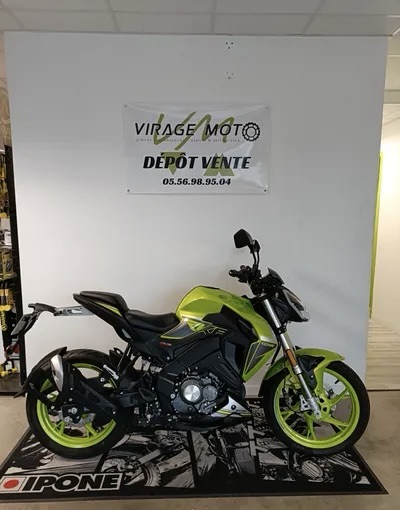 Keeway RKF 125