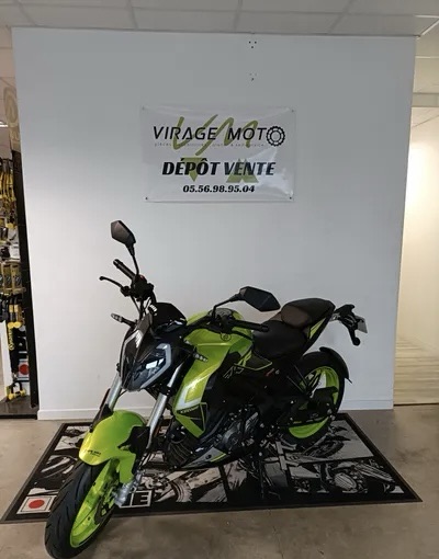 Keeway RKF 125