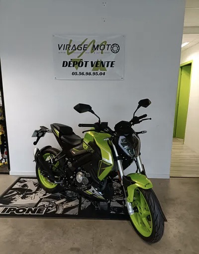 Keeway RKF 125