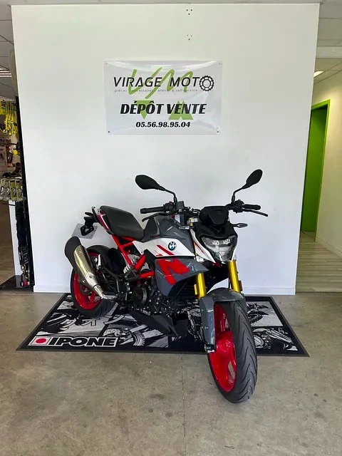 BMW G 310 R