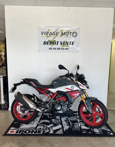 BMW G 310 R