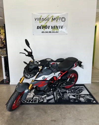 BMW G 310 R