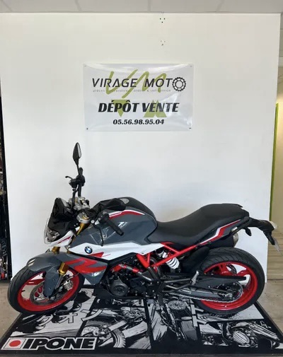 BMW G 310 R