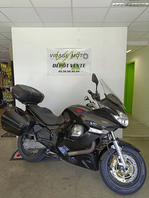 Moto Guzzi Norge 1200
