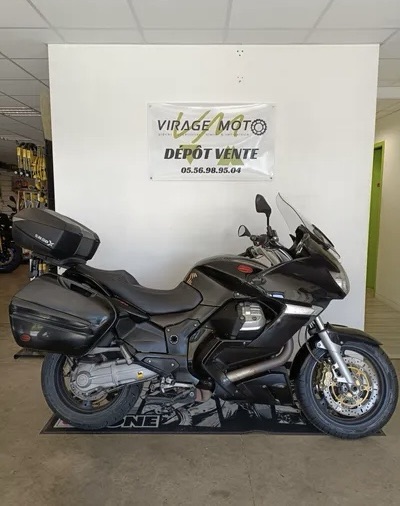 Moto Guzzi Norge 1200