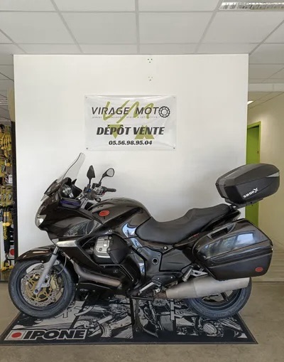 Moto Guzzi Norge 1200